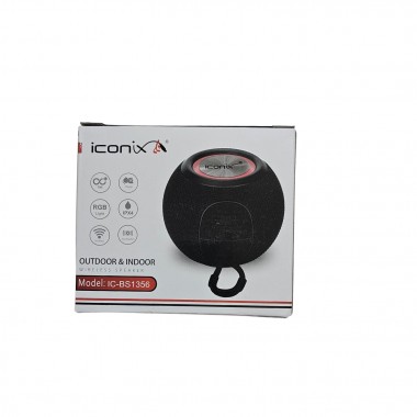 Haut Parleur Bluetooth Iconix -  IC-BS1356