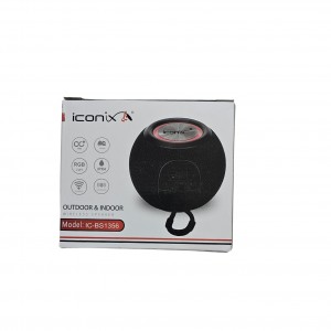 Haut Parleur Bluetooth Iconix -  IC-BS1356