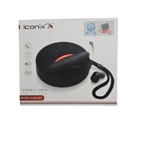 Haut Parleur Bluetooth Iconix -  IC-BS1357