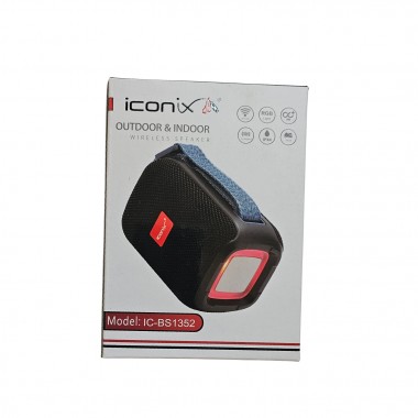 Haut Parleur Bluetooth Iconix -  IC-BS1352