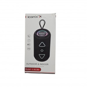 Haut Parleur Bluetooth Iconix -  IC-BS1360