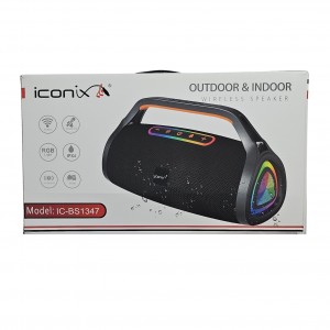 Haut Parleur Bluetooth Iconix -  IC-HB1347