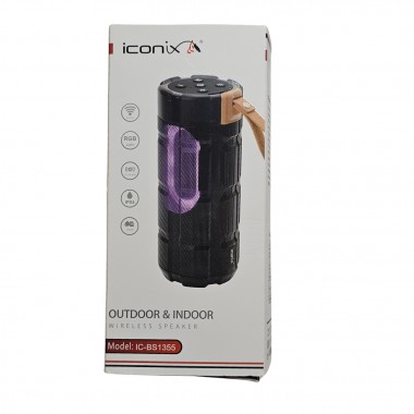 Haut Parleur Bluetooth Iconix - IC-BS1355