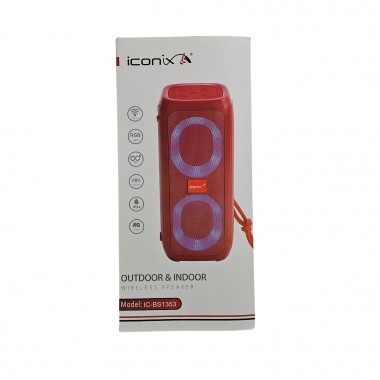 Haut Parleur Bluetooth Iconix - IC-BS1353