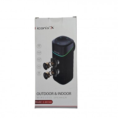 Haut Parleur Bluetooth Iconix - IC-BS1345