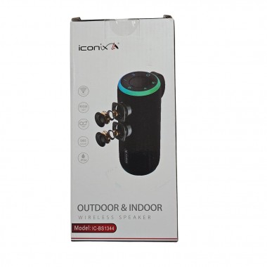 Haut Parleur Bluetooth Iconix - IC-BS1344