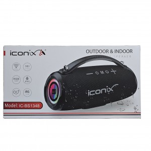 Haut Parleur Bluetooth Iconix -  IC-HB1348