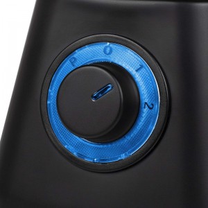 Blender Princess 1.5L - 1000W - 212085 - Inox Noir