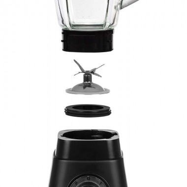 Blender Princess 1.5L - 1000W - 212085 - Inox Noir