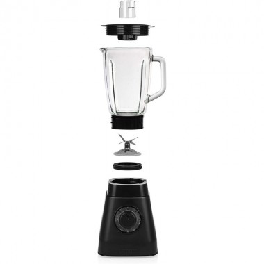 Blender Princess 1.5L - 1000W - 212085 - Inox Noir