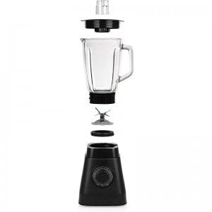 Blender Princess 1.5L - 1000W - 212085 - Inox Noir