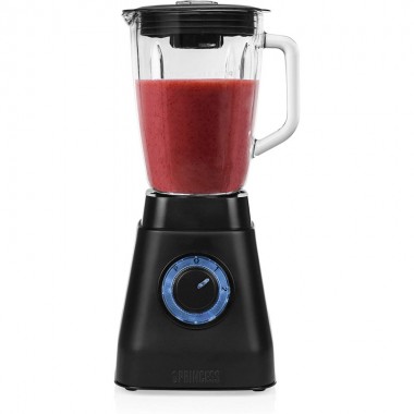 Blender Princess 1.5L - 1000W - 212085 - Inox Noir