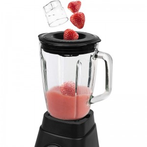 Blender Princess 1.5L - 1000W - 212085 - Inox Noir