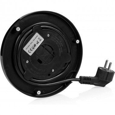 Bouilloire Rétro Sans fil Tristar1.7L - 2200W - WK-1341 - Noir