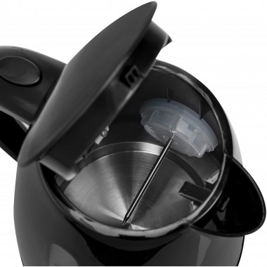 Bouilloire Rétro Sans fil Tristar1.7L - 2200W - WK-1341 - Noir