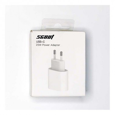 Chargeur Scoot USB-Type-C -...