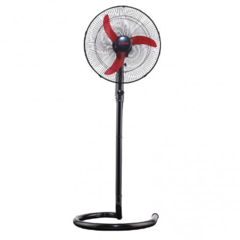 Ventilateur Fresh 18" - FR-V18 - NOIR ET ROUGE