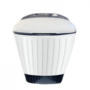 Lave-linge Fresh Semi-Automatique 4KG - FR4000 - Blanc