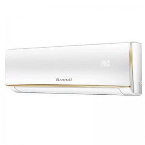 Climatiseur Brandt 12000BTU INVERTER Tropicalisé - Chaud & Froid - BTS12TIQC- Blanc