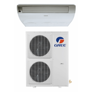 Climatiseur Floor Ceilling Gree 48000BTU Inverter - Chaud & Froid - CL48GR-FC- Blanc