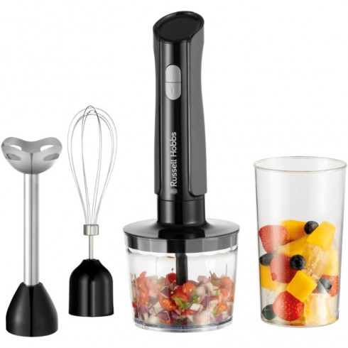 Mixeur Russell Hobbs 0.6L - 500W - 27141-56 - Noir