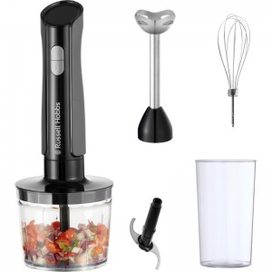 Mixeur Russell Hobbs 0.6L - 500W - 27141-56 - Noir