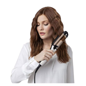 Fer À Boucler Remington 4EN1 - CI91AW - Rose Gold