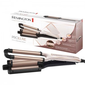 Fer À Boucler Remington 4EN1 - CI91AW - Rose Gold