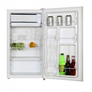 Mini Bar Auxstar DeFrost - 101L - BC-101S - Silver