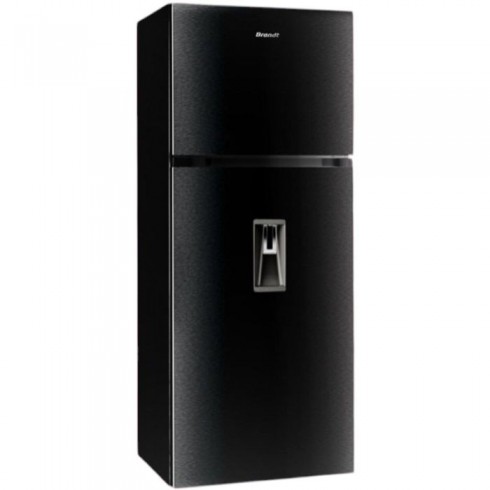 Réfrigérateur Brandt No Frost - 500L - BD5010NWB - Noir