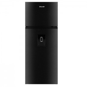 Réfrigérateur Brandt No Frost - 500L - BD5010NWB - Noir