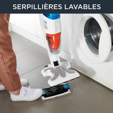 Aspirateur Balai Rowenta 1700W - RY8544WH - Blanc