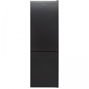 Réfrigérateur Combiné Focus No Frost - 341L - F.3760G- Dark Silver