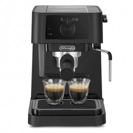 Machine à Café Expresso Delonghi 1L - 1100W - EC235BK - Noir