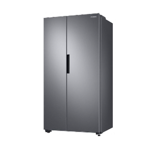 Réfrigérateur SAMSUNG No Frost - Side By Side - 640L - RS66A8100S9 - Silver
