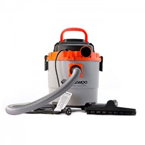 Aspirateur Eau et Poussière DAEWOO 1000W - 15 Litres- DAVC90V-15L- Gris