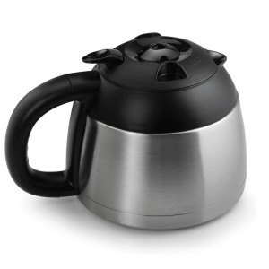Cafetière Électrique Tristar - 800W - CM-1234 - Noir