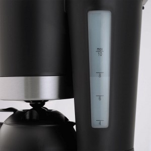 Cafetière Électrique Tristar - 800W - CM-1234 - Noir