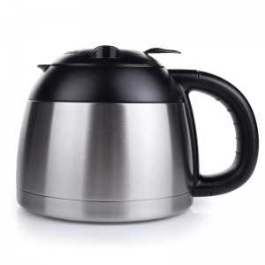 Cafetière Électrique Tristar - 800W - CM-1234 - Noir
