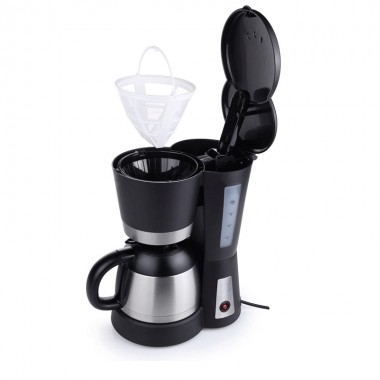 Cafetière Électrique Tristar - 800W - CM-1234 - Noir