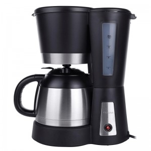 Cafetière Électrique Tristar - 800W - CM-1234 - Noir