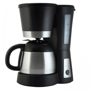 Cafetière Électrique Tristar - 800W - CM-1234 - Noir