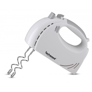 Batteur à main Techwood 300W - TMM-3001 - Blanc
