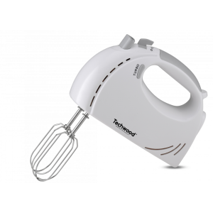 Batteur à main Techwood 300W - TTM-3001 - Blanc