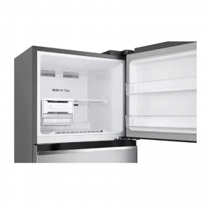 Réfrigérateur LG Inverter No Frost - 284L - GL-B262PQKB - Silver