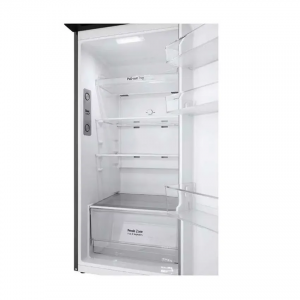 Réfrigérateur LG Inverter No Frost - 284L - GL-B262PQKB - Silver