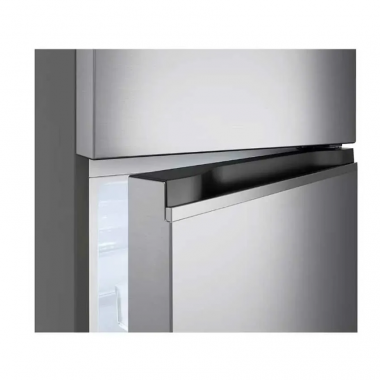 Réfrigérateur LG Inverter No Frost - 284L - GL-B262PQKB - Silver