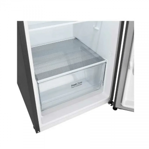 Réfrigérateur LG Inverter No Frost - 284L - GL-B262PQKB - Silver