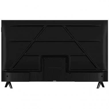 TV TCL 40" SMART QLED - RÉCEPTEUR INTÉGRÉ - 40S5K - NOIR