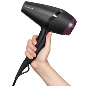 Sèche Cheveux Remington 2100W - AC7100 - Noir